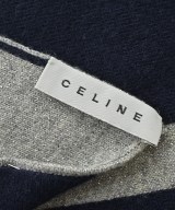 CELINE（セリーヌ）マフラー 紺 サイズ:- レディース/2200698765627