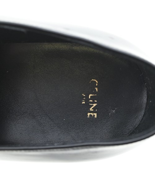 CELINE（セリーヌ）ビジネス・ドレスシューズ 黒 サイズ:EU43(28cm位) メンズ/2200700968046