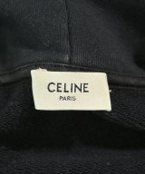 CELINE（セリーヌ）パーカー 黒 サイズ:L メンズ/2200700993017