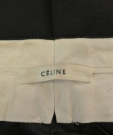 CELINE（セリーヌ）スラックス 黒 サイズ:38(S位) レディース/2200701052010