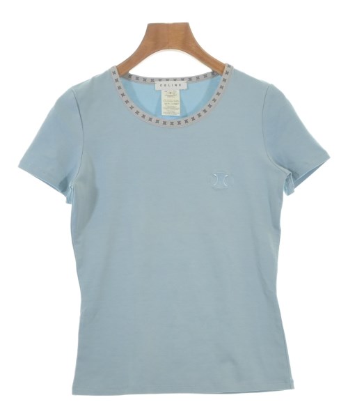 CELINE(セリーヌ)Tシャツ・カットソー 青 サイズ:S/2200701528300