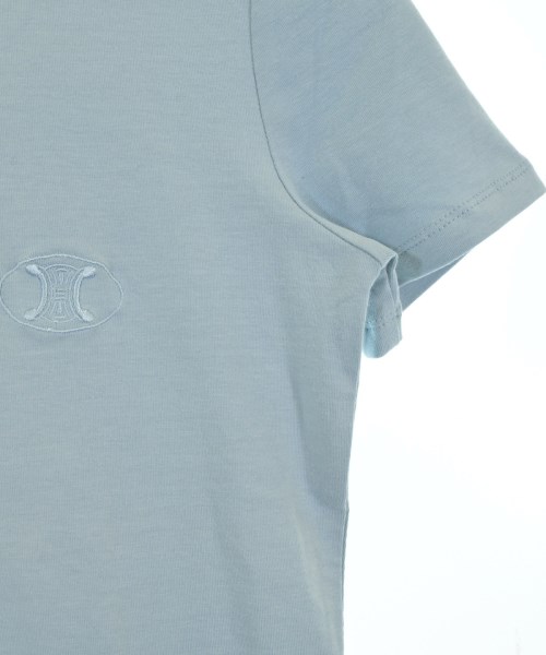 CELINE（セリーヌ）Tシャツ・カットソー 青 サイズ:S レディース/2200701528300