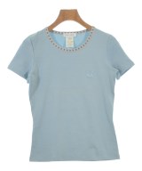 CELINE（セリーヌ）Tシャツ・カットソー 青 サイズ:S レディース/2200701528300