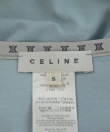 CELINE（セリーヌ）Tシャツ・カットソー 青 サイズ:S レディース/2200701528300