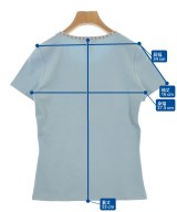 CELINE（セリーヌ）Tシャツ・カットソー 青 サイズ:S レディース/2200701528300