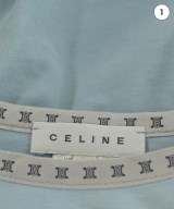CELINE（セリーヌ）Tシャツ・カットソー 青 サイズ:S レディース/2200701528300