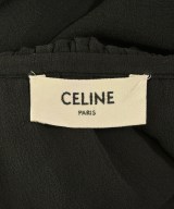 CELINE（セリーヌ）ブラウス 黒 サイズ:34(XXS位) レディース/2200701613020