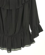 CELINE（セリーヌ）ブラウス 黒 サイズ:34(XXS位) レディース/2200701613020