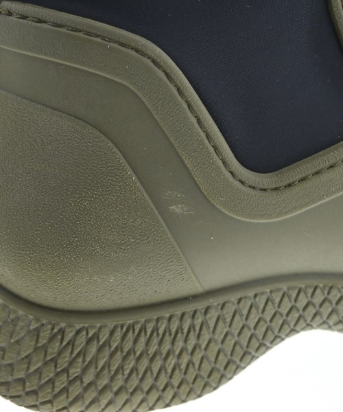 CELINE（セリーヌ）レインシューズ カーキ サイズ:EU38(24.5cm位) レディース/2200699108010