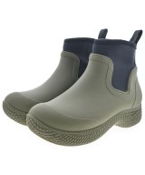 CELINE（セリーヌ）レインシューズ カーキ サイズ:EU38(24.5cm位) レディース/2200699108010