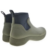 CELINE（セリーヌ）レインシューズ カーキ サイズ:EU38(24.5cm位) レディース/2200699108010