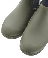CELINE（セリーヌ）レインシューズ カーキ サイズ:EU38(24.5cm位) レディース/2200699108010