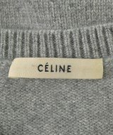 CELINE（セリーヌ）ニット・セーター グレー サイズ:S レディース/2200701209162