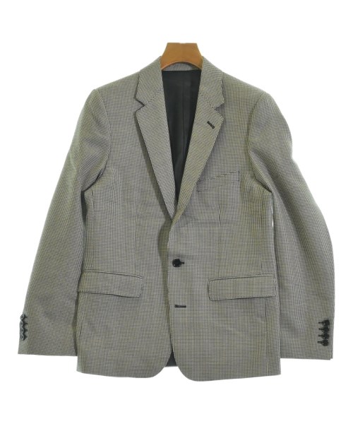 CELINE(セリーヌ)テーラードジャケット 黒 サイズ:46(XL位)/2200652713046