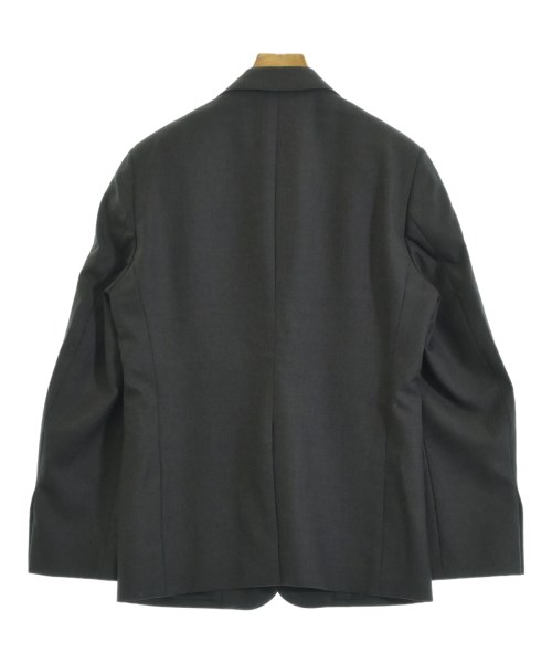 CELINE（セリーヌ）テーラードジャケット グレー サイズ:46(XL位) レディース/2200652713053