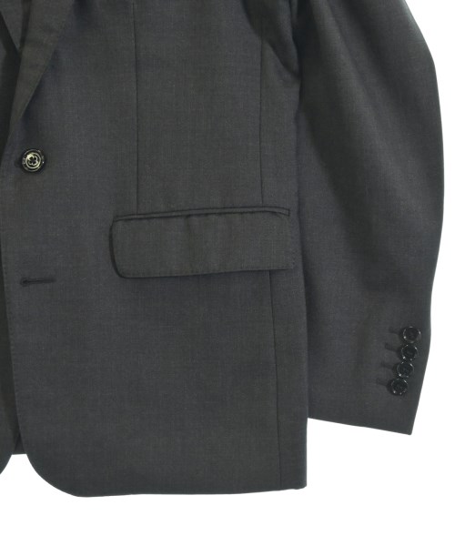 CELINE（セリーヌ）テーラードジャケット グレー サイズ:46(XL位) レディース/2200652713053