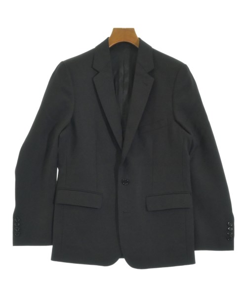 CELINE(セリーヌ)テーラードジャケット 黒 サイズ:46(XL位)/2200652713077