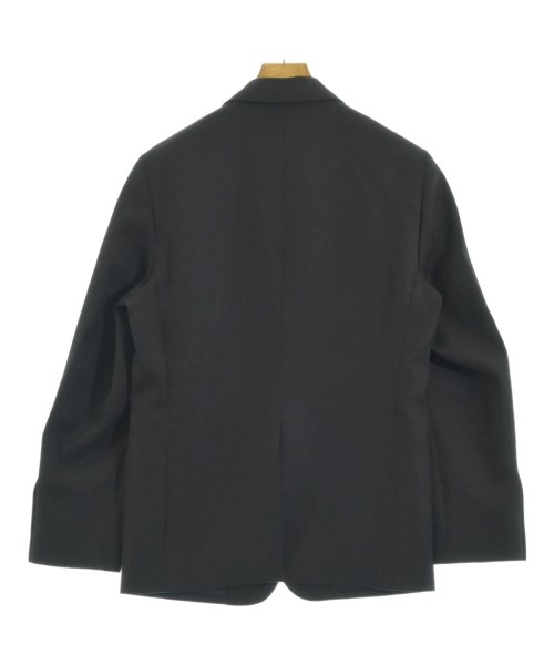 CELINE（セリーヌ）テーラードジャケット 黒 サイズ:46(XL位) レディース/2200652713077