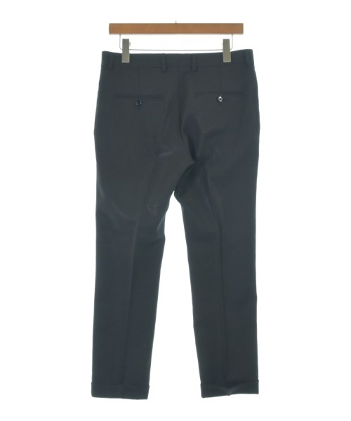 CELINE（セリーヌ）スラックス 黒 サイズ:48(L位) メンズ/2200652713152