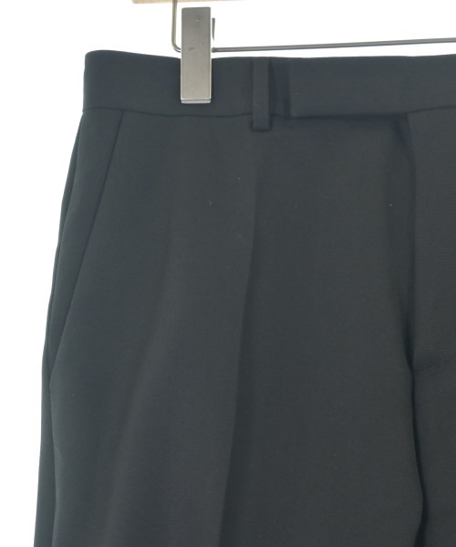 CELINE（セリーヌ）スラックス 黒 サイズ:48(L位) メンズ/2200652713152