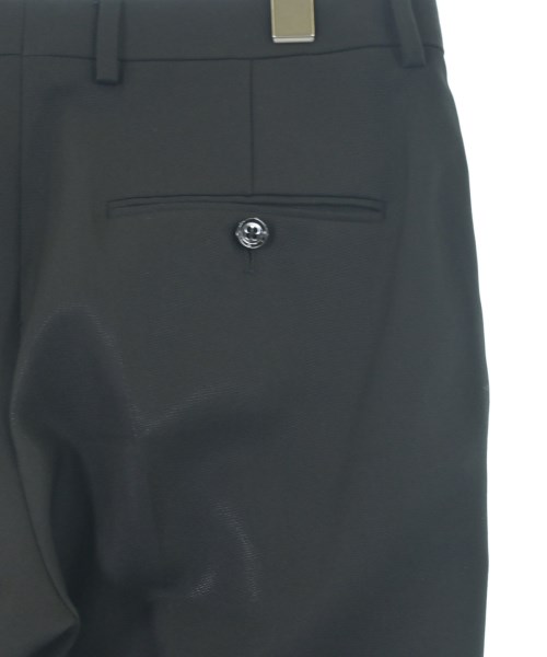 CELINE（セリーヌ）スラックス 黒 サイズ:48(L位) メンズ/2200652713152