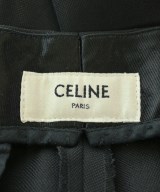 CELINE（セリーヌ）スラックス 黒 サイズ:48(L位) メンズ/2200652713152