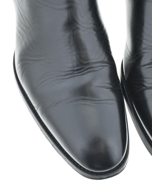 CELINE（セリーヌ）ビジネス・ドレスシューズ 黒 サイズ:EU41(26cm位) メンズ/2200653915012