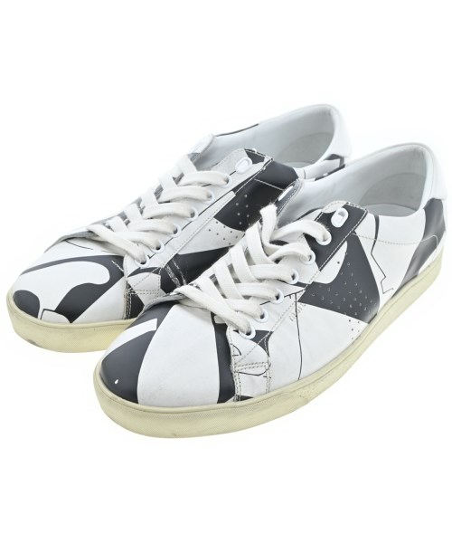 CELINE(セリーヌ)スニーカー 白 サイズ:EU42(27cm位)/2200654331132