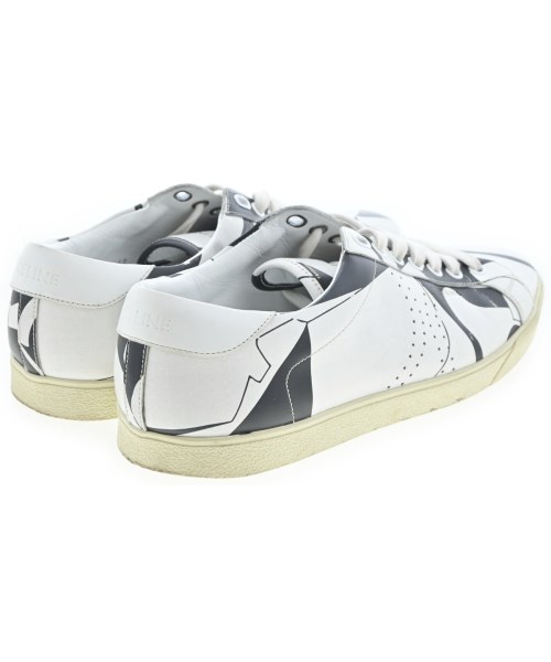 CELINE（セリーヌ）スニーカー 白 サイズ:EU42(27cm位) メンズ/2200654331132