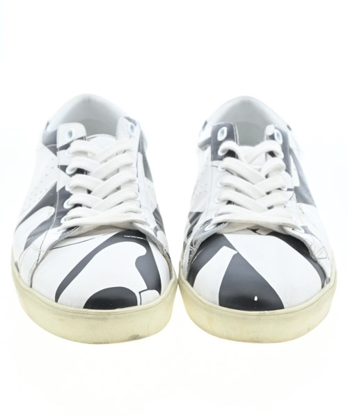 CELINE（セリーヌ）スニーカー 白 サイズ:EU42(27cm位) メンズ/2200654331132