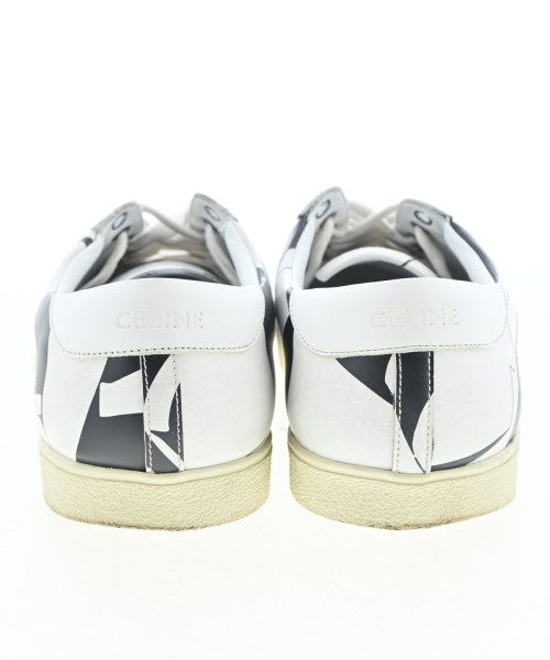 CELINE（セリーヌ）スニーカー 白 サイズ:EU42(27cm位) メンズ/2200654331132