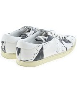 CELINE（セリーヌ）スニーカー 白 サイズ:EU42(27cm位) メンズ/2200654331132