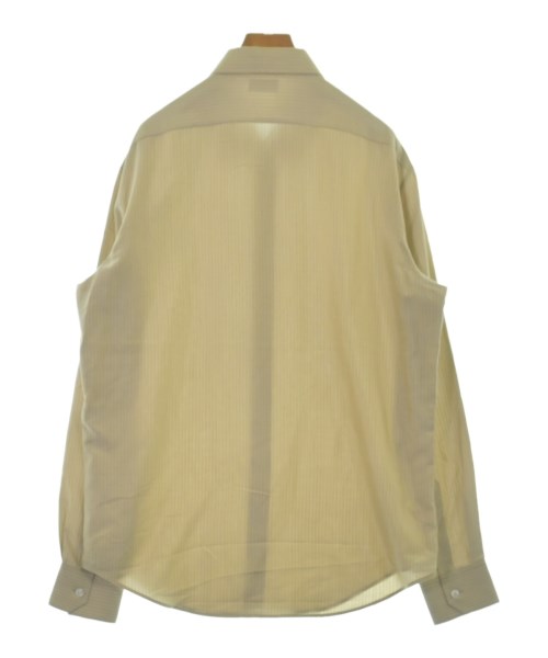 CELINE（セリーヌ）カジュアルシャツ ベージュ サイズ:-(M位) メンズ/2200654685136