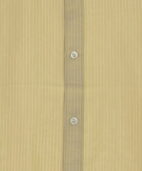 CELINE（セリーヌ）カジュアルシャツ ベージュ サイズ:-(M位) メンズ/2200654685136