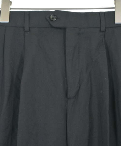 CELINE（セリーヌ）スラックス 黒 サイズ:-(XS位) メンズ/2200654698051