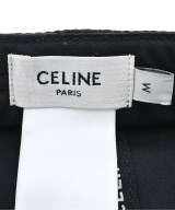 CELINE（セリーヌ）キャップ 黒 サイズ:M レディース/2200654895016