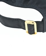 CELINE（セリーヌ）キャップ 黒 サイズ:M レディース/2200654895016