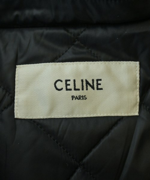 CELINE（セリーヌ）ブルゾン 青 サイズ:50(XL位) メンズ/2200654954027