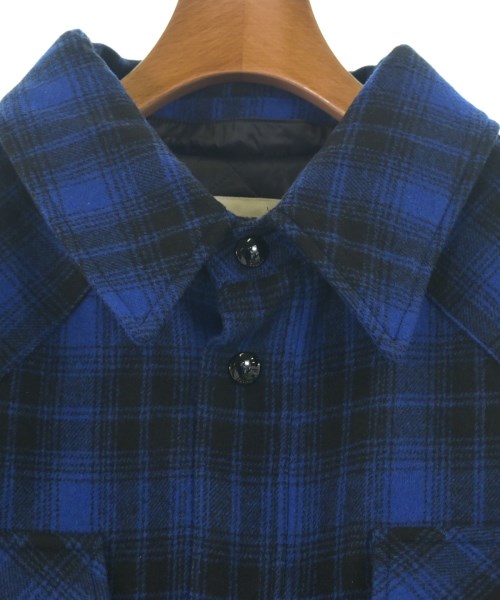 CELINE（セリーヌ）ブルゾン 青 サイズ:50(XL位) メンズ/2200654954027