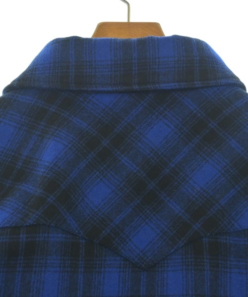 CELINE（セリーヌ）ブルゾン 青 サイズ:50(XL位) メンズ/2200654954027