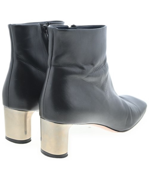 CELINE（セリーヌ）ブーティ 黒 サイズ:EU39 1/2(26cm位) レディース/2200653598161