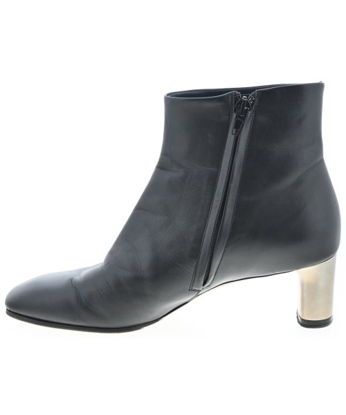 CELINE（セリーヌ）ブーティ 黒 サイズ:EU39 1/2(26cm位) レディース/2200653598161