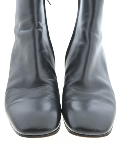 CELINE（セリーヌ）ブーティ 黒 サイズ:EU39 1/2(26cm位) レディース/2200653598161