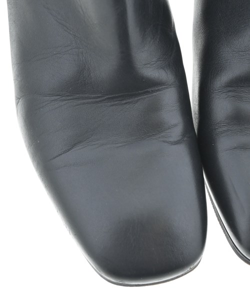 CELINE（セリーヌ）ブーティ 黒 サイズ:EU39 1/2(26cm位) レディース/2200653598161