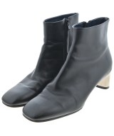 CELINE（セリーヌ）ブーティ 黒 サイズ:EU39 1/2(26cm位) レディース/2200653598161