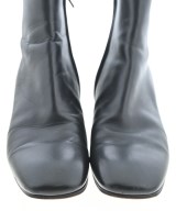 CELINE（セリーヌ）ブーティ 黒 サイズ:EU39 1/2(26cm位) レディース/2200653598161