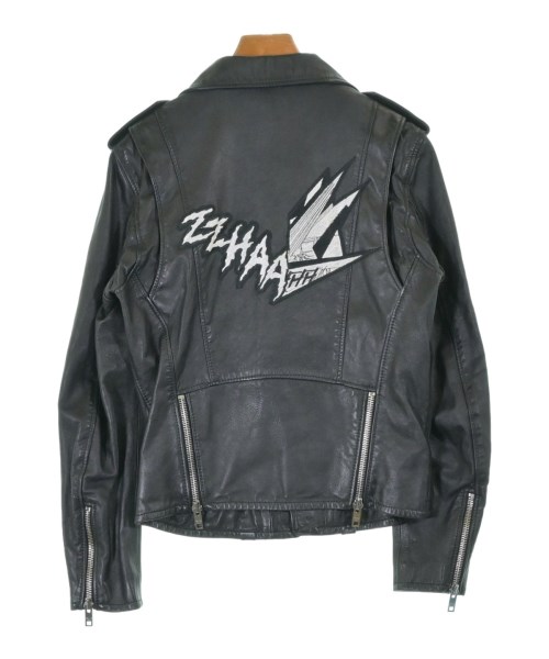 CELINE（セリーヌ）ライダース 黒 サイズ:46(M位) メンズ/2200654966013