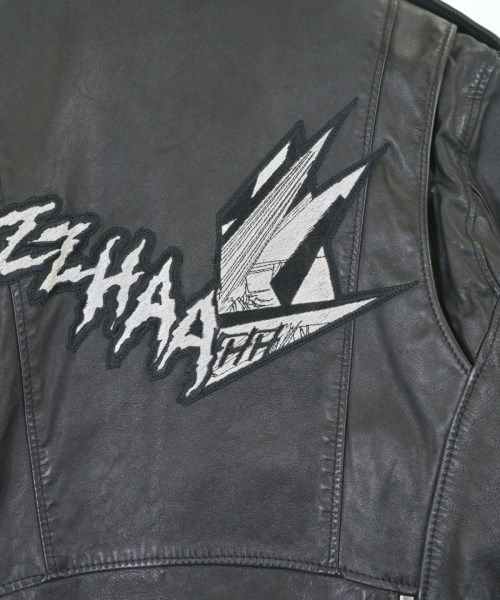 CELINE（セリーヌ）ライダース 黒 サイズ:46(M位) メンズ/2200654966013