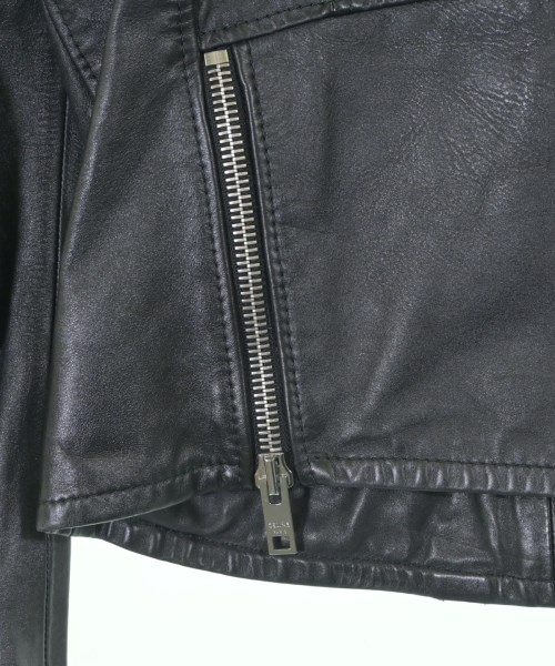 CELINE（セリーヌ）ライダース 黒 サイズ:46(M位) メンズ/2200654966013