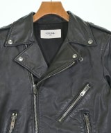 CELINE（セリーヌ）ライダース 黒 サイズ:46(M位) メンズ/2200654966013